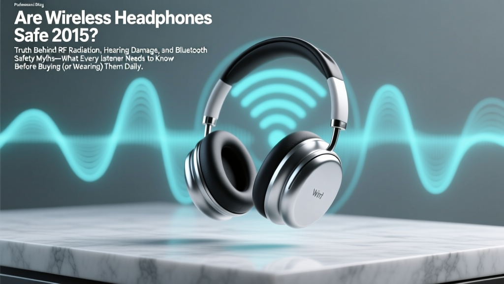 Are Wireless Headphones Safe 2015? The Truth Behind RF Radiation, Hearing Damage, and Bluetooth Safety Myths—What Every Listener Needs to Know Before Buying (or Wearing) Them Daily