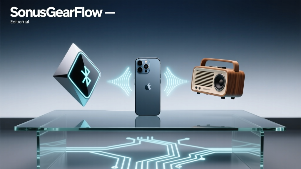 Why Can’t Your Device Connect to Two Bluetooth Speakers? The Real Reason Isn’t What You Think — It’s Not Broken, It’s Bluetooth 5.0’s Hidden Limitation (and How to Bypass It Legally & Safely)
