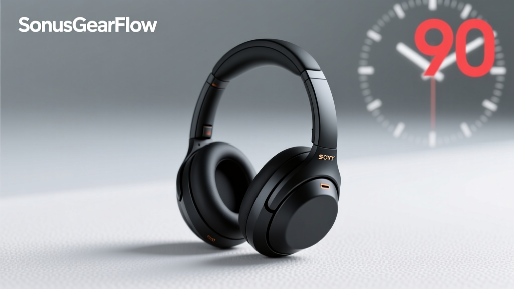 How to Pair Sony Wireless Headphones WH-1000XM3 in Under 90 Seconds (Even If You’ve Tried 3 Times & Failed — Here’s Why It Keeps Failing)