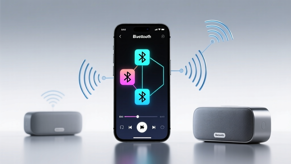 Can I connect several Bluetooth speakers to my phone? Yes—but not how you think: Here’s the truth about stereo pairing, multi-room sync, and why most 'simultaneous connection' hacks fail (and what actually works in 2024)