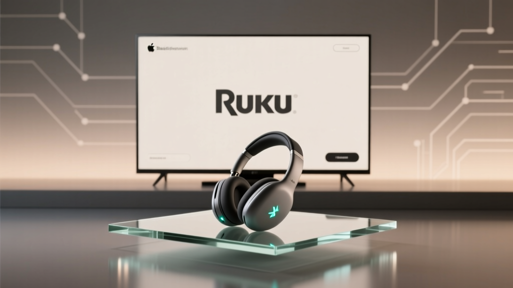 Why Your Bluetooth Head Speakers Won’t Connect to Roku TV (And the 4-Step Fix That Actually Works in 2024 — No Adapter Needed for Most Models)