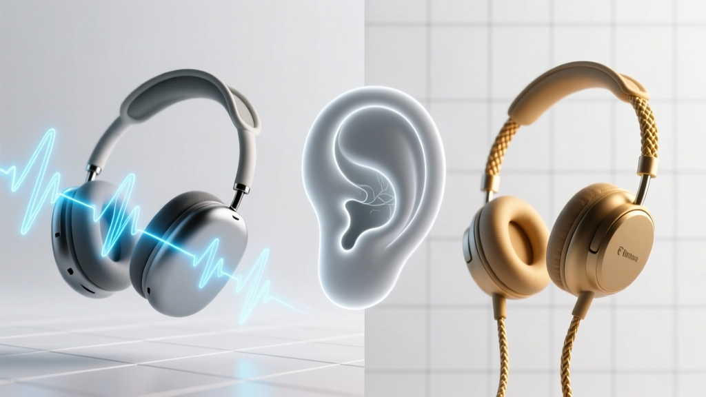 Are Wireless Headphones Safe vs Wired? The Truth About EMF, Hearing Health, and Long-Term Use — What Every Daily Listener Needs to Know Before Their Next Purchase