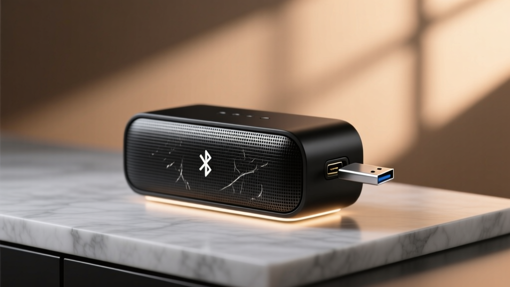 Yes—But Not All Do It Well: The Truth About Bluetooth Speakers That Play Music From USB (And Which 7 Models Actually Deliver Flawless Playback Without a Phone)