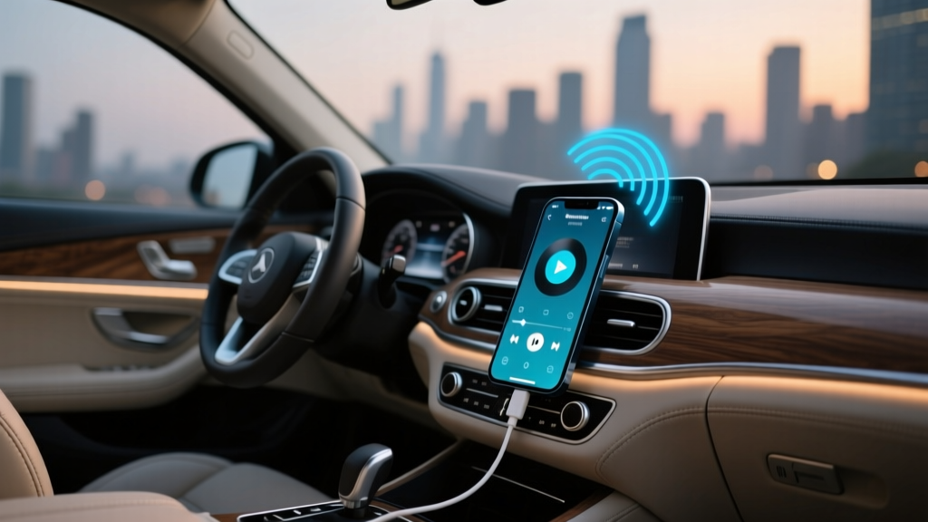 How to Play Music Through Car Speakers With Bluetooth: 7 Simple Steps That Actually Work (Even If Your Car ‘Doesn’t Support It’ — Here’s the Truth)