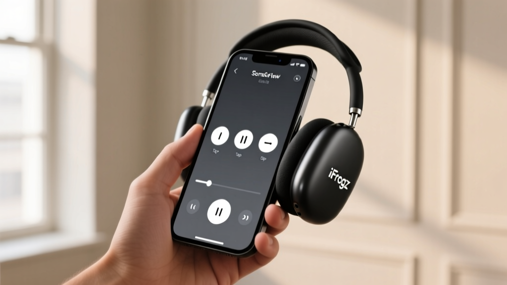 How to Pair iFrogz Wireless Headphones with iPhone (in Under 90 Seconds): The Exact Tap Sequence Apple Doesn’t Tell You — Plus Why Your Pairing Keeps Failing & How to Fix It Instantly