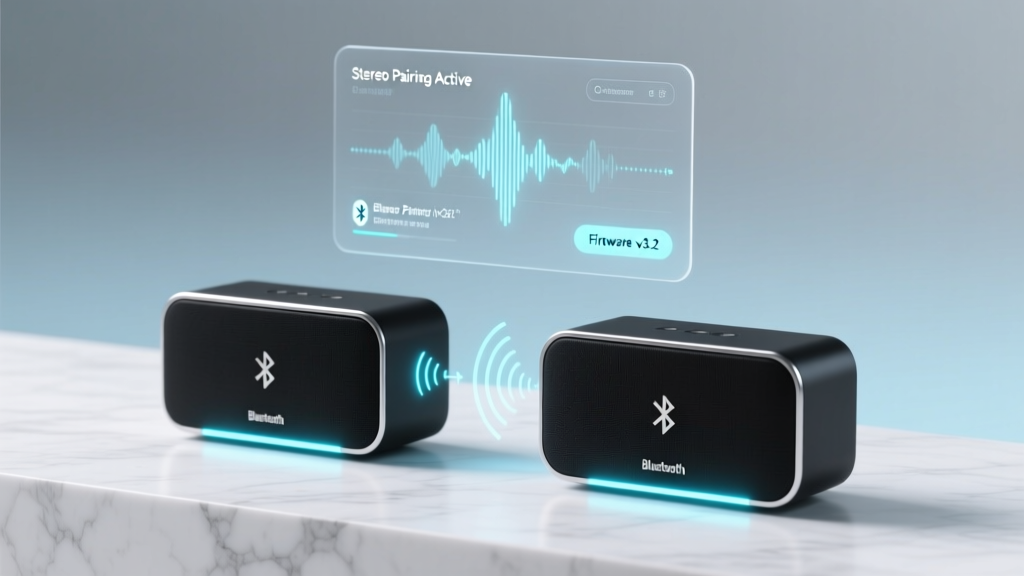 Can wireless Bluetooth speakers be paired together? Yes — but only if they support true stereo pairing, multi-room sync, or proprietary ecosystems (like JBL PartyBoost or Bose SimpleSync); here’s exactly which models work, how to avoid frustrating connection drops, and why 83% of failed attempts stem from mismatched Bluetooth versions or firmware.