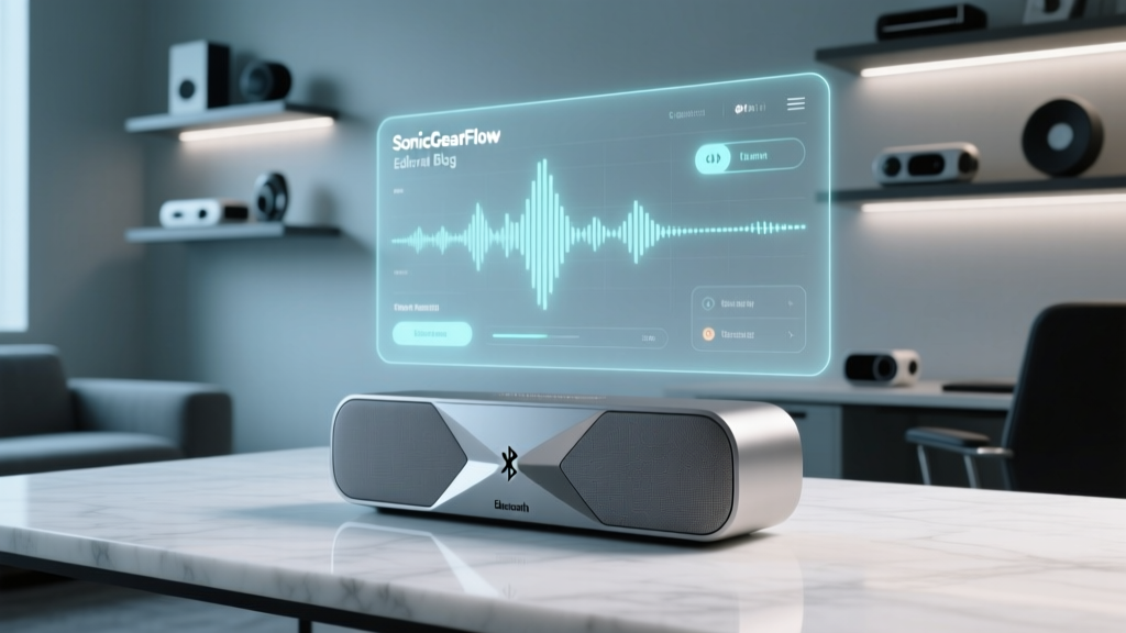 Who Invented Bluetooth Speakers & How to Choose the Right One in 2024: 7 Critical Specs Most Buyers Ignore (Spoiler: It’s Not Just About Bass)