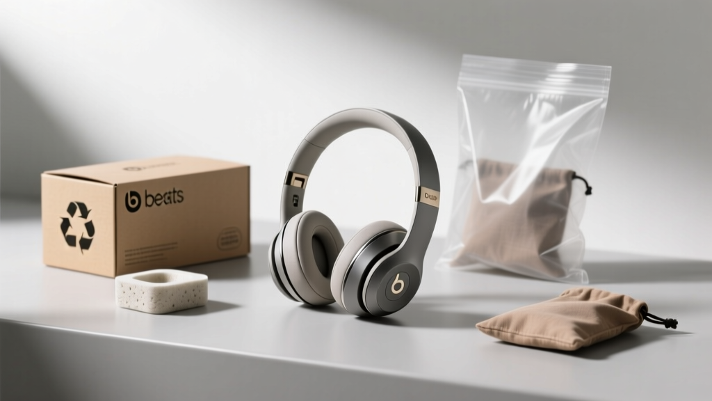 Do Beats Wireless Headphones Come in a Plastic Bag? The Truth About Packaging, Sustainability, & What You’ll Actually Get in the Box (Spoiler: It’s Not Just Plastic)
