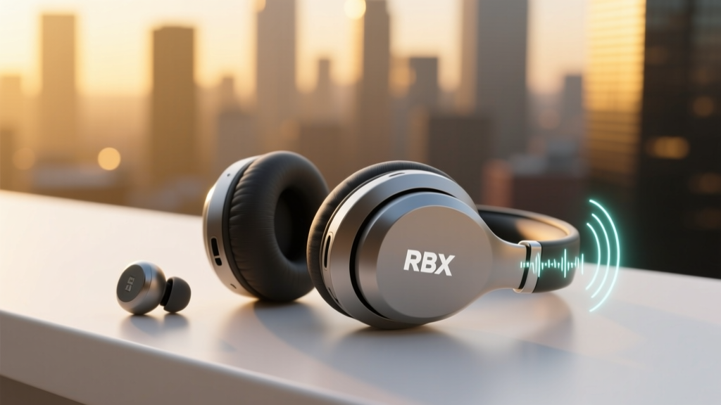 How to Pair RBX Wireless Headphones in Under 90 Seconds (Even If You’ve Tried 3 Times & Failed — Here’s the Exact Button Combo Your Manual Hides)