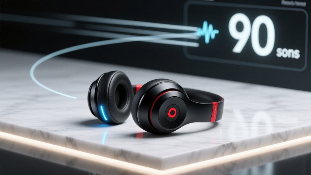 How to Turn On and Connect Beats Wireless Headphones in Under 90 Seconds (Even If You’ve Tried 3 Times & Failed)
