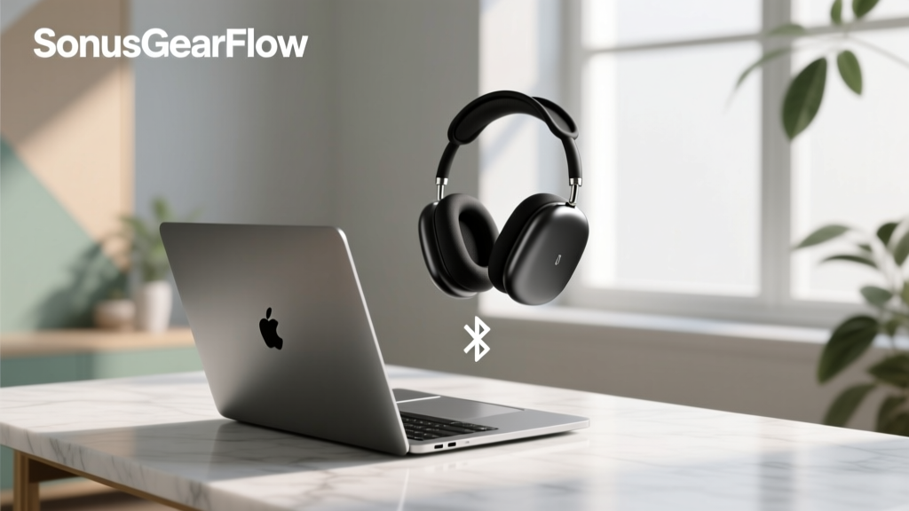 How to Pair My Wireless Headphones to My Mac in Under 90 Seconds (Without Restarting, Reinstalling, or Calling Apple Support)