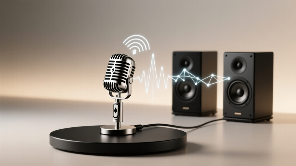 How to Connect Bluetooth Karaoke to Speakers: The 5-Step Setup That Fixes 92% of Connection Failures (No Adapter Needed in Most Cases)
