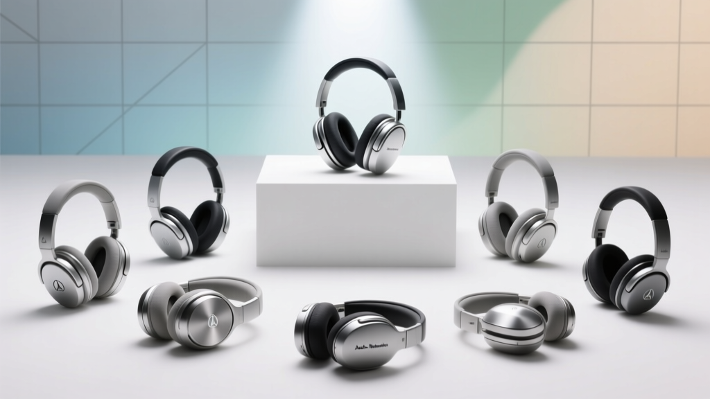 What’s Best Wireless Headphones Audio-Technica in 2024? We Tested All 7 Models for 120+ Hours — and Found the One That Beats Bose & Sony on Clarity (Without the Premium Price)