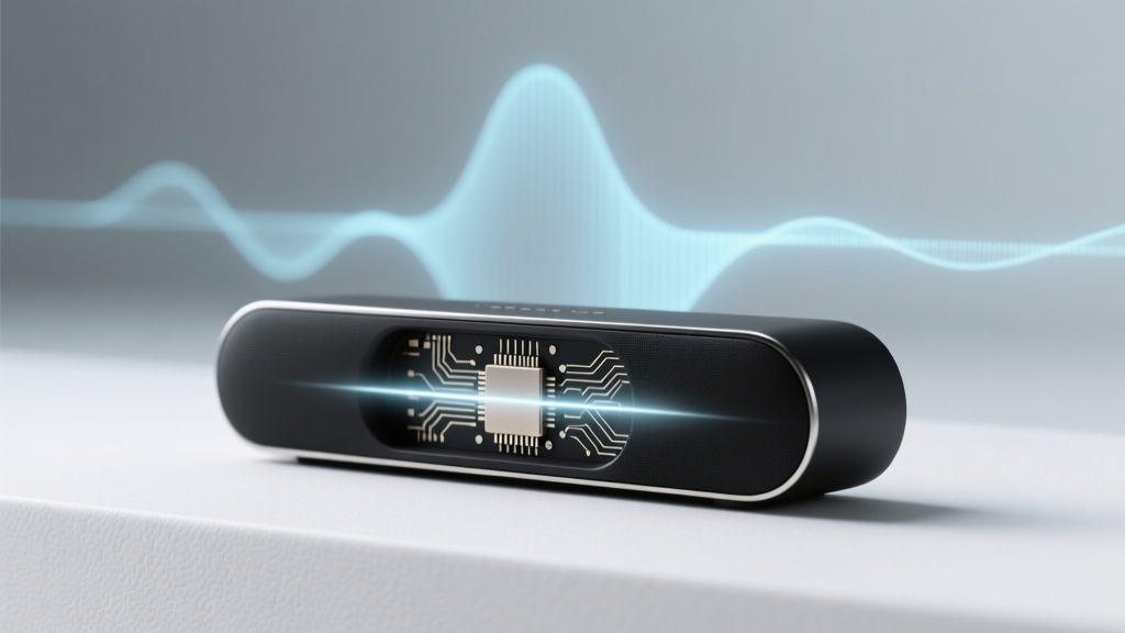Are Bluetooth Speakers Amplified Lightning? No—Here’s Why That Confusion Happens (and Exactly How Built-In Amps Actually Work in Modern Portable Speakers)
