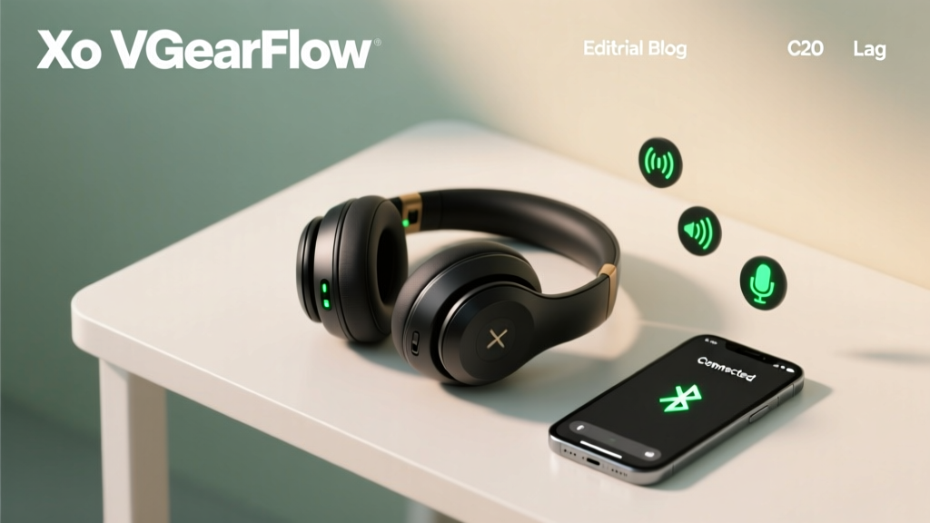 How to Set Up Xo Vision Wireless Headphones (Without Bluetooth Pairing Failures, Lag, or Muted Mic) — A 7-Step Setup Guide That Works on Every Device in Under 90 Seconds