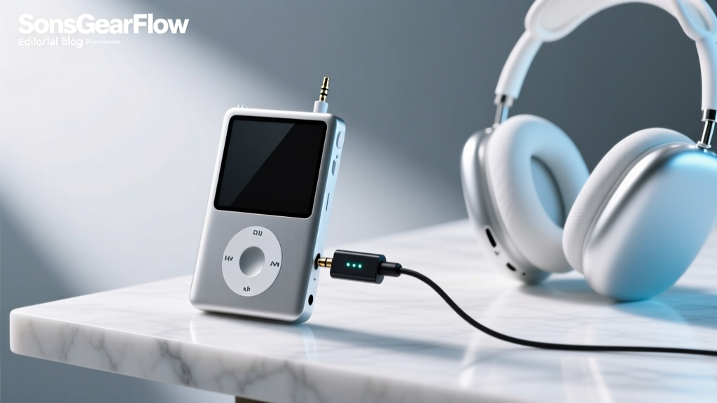 Can You Use Wireless Headphones With Old iPod? Yes — But Not Directly: Here’s Exactly How to Bridge the Gap (3 Reliable Methods, Zero Bluetooth Required)