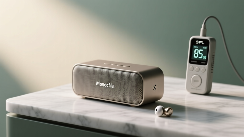 How to Determine Loudness of Bluetooth Speakers (Without Getting Fooled by Marketing Hype): A Real-World Guide Using SPL Meters, Sensitivity Specs, and Listening Tests That Actually Work