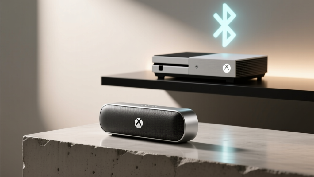 How to Connect Bluetooth Speakers to Xbox One S: The Truth No One Tells You (It’s Not Native — Here’s the Verified Workaround That Actually Works in 2024)
