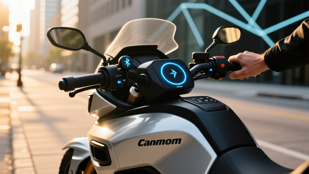 Can-Am Spyder Bluetooth Speakers Setup Guide: The 7-Minute, Zero-Frustration Fix for Choppy Audio, Failed Pairings, and Speaker Dropouts (No Tech Degree Required)