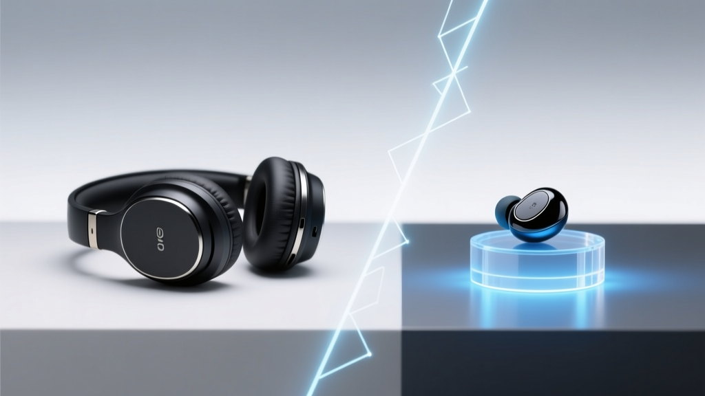 Which Is Better: Wireless Headphones or Earbuds? We Tested 47 Models for 90 Days — Here’s What Actually Matters (Spoiler: It’s Not Battery Life or Brand)
