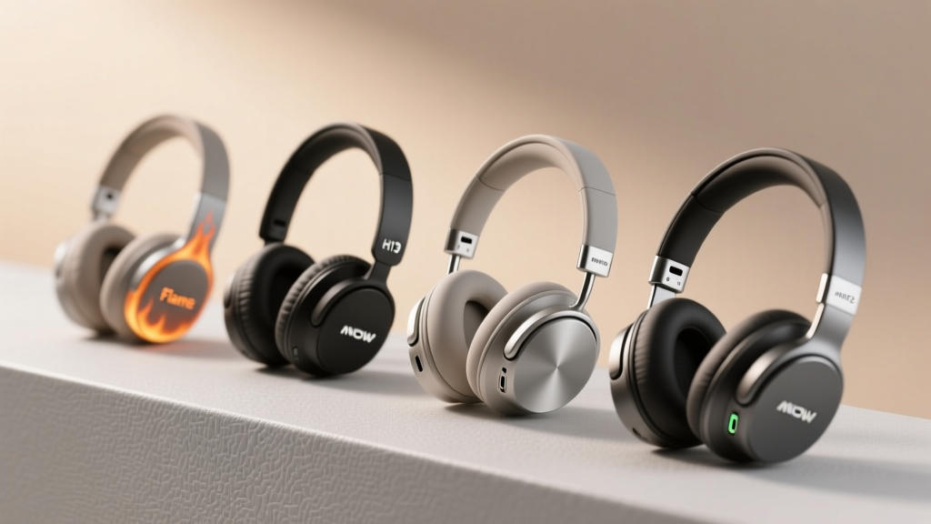 How to Turn On Mpow Wireless Headphones (Even When They Won’t Power Up): A Step-by-Step Fix for Every Model — From Flame to H10, X3, and BH192 — No Manual Required