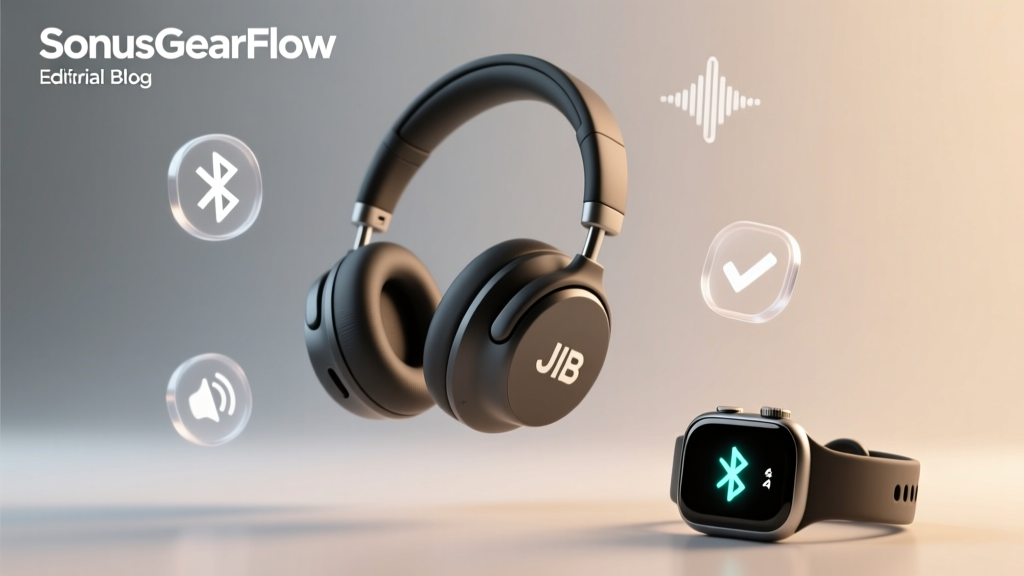 Are JIB Wireless Headphones Compatible With Fitbit Versa? The Truth About Bluetooth Pairing, Audio Streaming Limits, and Why Your Versa Can’t Play Music Without a Phone (Even With JIB Headphones)