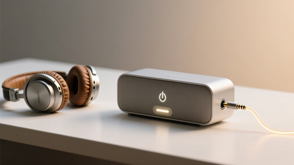 Do Bluetooth Speakers Provide Power for AUX Input? The Truth About Passive vs. Powered Inputs (and Why Your Old Headphones Won’t Work Without This Fix)