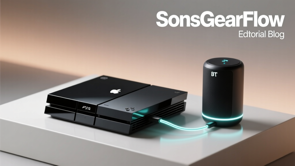 Can I Use Bluetooth Speakers With My PS3? The Truth (It’s Not Plug-and-Play—but Here’s Exactly How to Make It Work Without Buying New Gear)