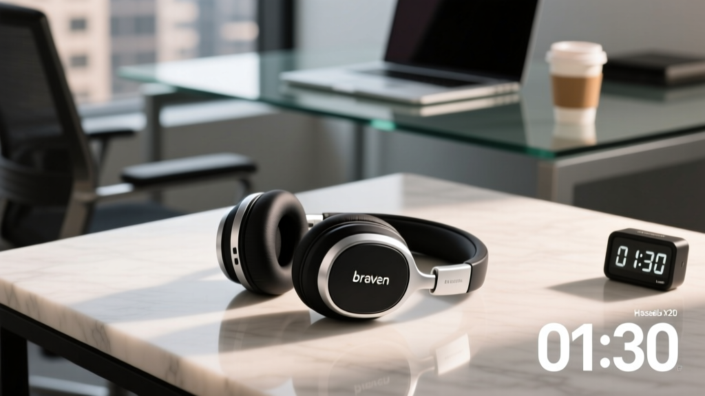 How to Pair Braven Wireless Headphones in Under 90 Seconds (Even If You’ve Tried 3 Times & Failed — Here’s Why It’s Not Your Fault)