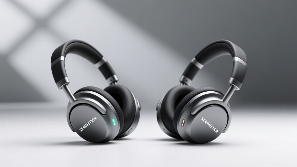 How to Pair Two Sennheiser Wireless Headphones (Without Lag, Dropouts, or Confusion): A Step-by-Step Guide That Works for Momentum, HD, and IE Series — Even If You’ve Tried & Failed Before