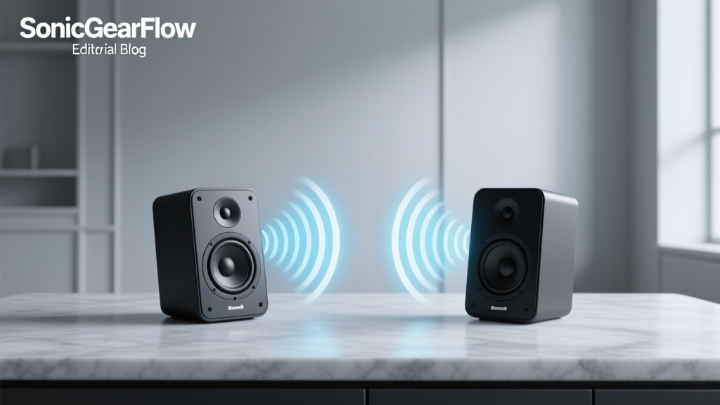 Can a pair of Bluetooth speakers be used in stereo? Yes—but only if they support true stereo pairing (not just dual mono), and here’s exactly how to verify compatibility, avoid the 3 most common setup failures, and get left/right channel separation that actually sounds immersive—not hollow or unbalanced.