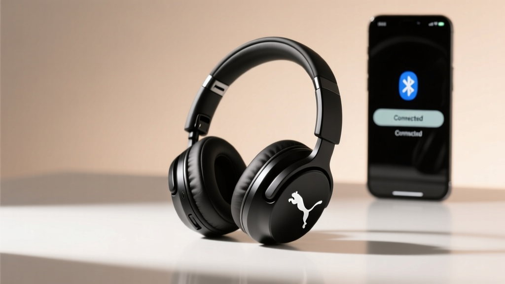 How to Pair Puma Wireless Headphones in Under 90 Seconds (Even If You’ve Tried 3 Times & Failed — Here’s What Most Users Miss)