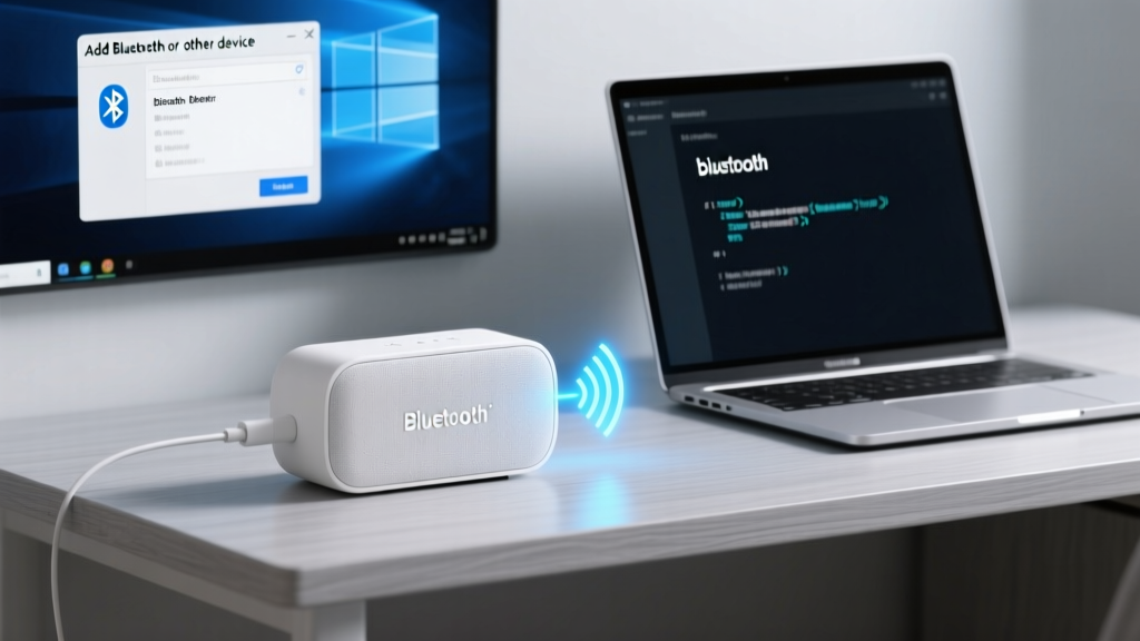 How to Connect Bluetooth Speakers to PC Windows 10: 7 Proven Fixes When Windows Just Won’t Pair (Even After Restarting)