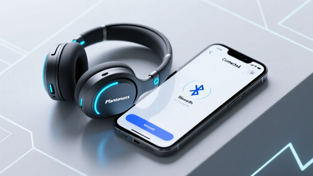 How to Connect Plantronics Wireless Headphones to Phone in Under 90 Seconds (Even If Bluetooth Keeps Failing or Your Model Isn’t Listed)