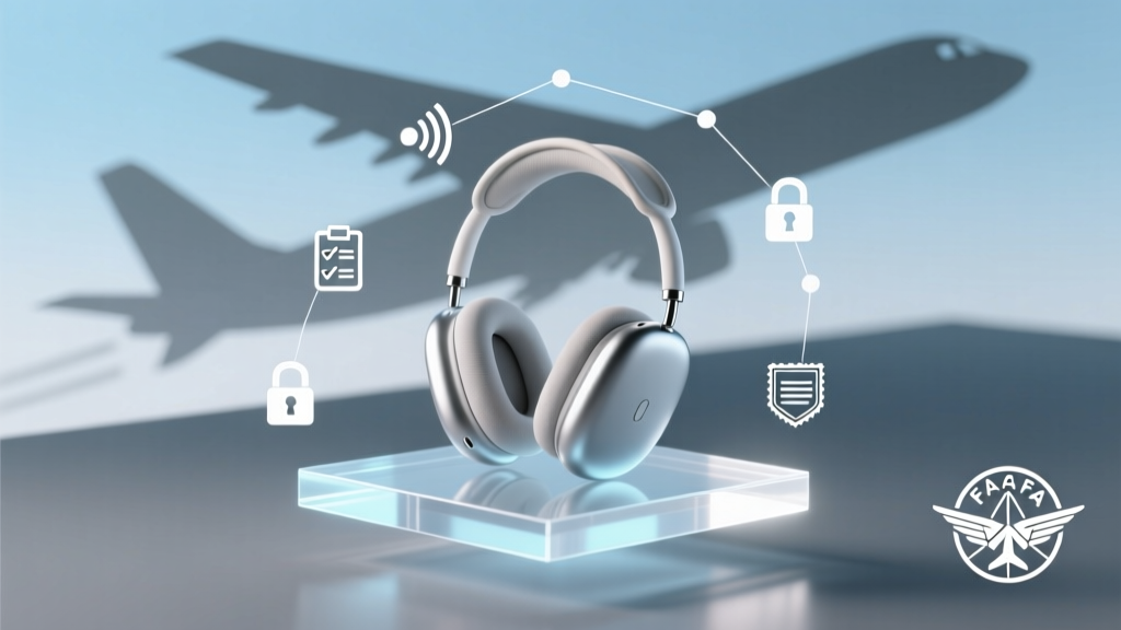 Can I Use Wireless Headphones on Plane? Yes—But Only If You Know These 5 FAA-Approved Rules (and Why Your Airline Might Still Block Them)