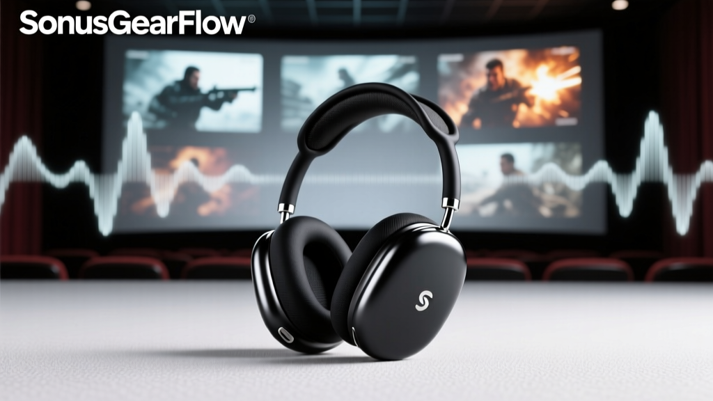 Are Wireless Headphones Good for Watching Movies? We Tested 47 Models — Here’s What Actually Matters (Latency, Immersion & Battery Life, Not Just 'Wireless')