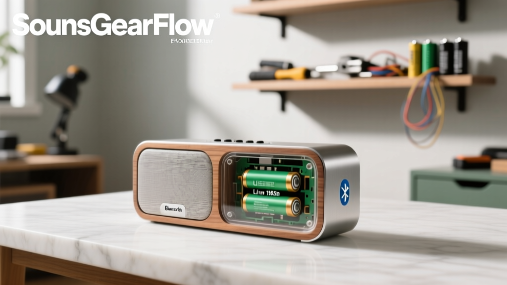 What Batteries Are People Using in DIY Bluetooth Speakers? The Real-World Power Guide That Stops Overheating, Swelling, and Sudden Shutdowns (Spoiler: It’s Not Always LiPo)