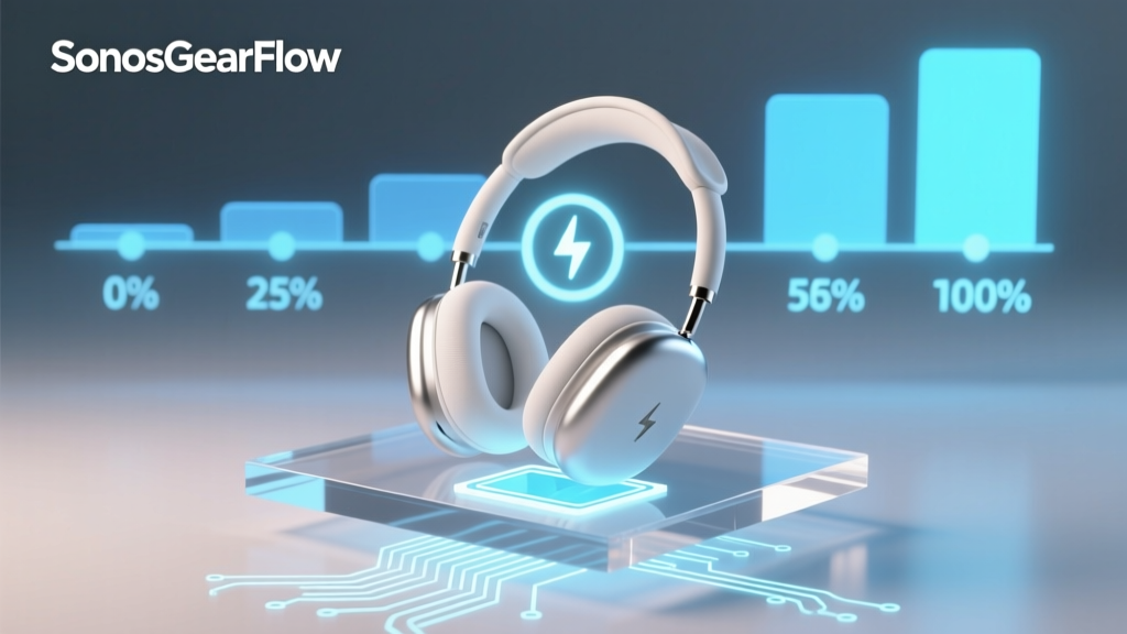 How Long Do Lithium-Ion Batteries Charge Wireless Headphones? The Truth About Charging Times, Battery Degradation, and Real-World Lifespan (Spoiler: It’s Not What You Think)