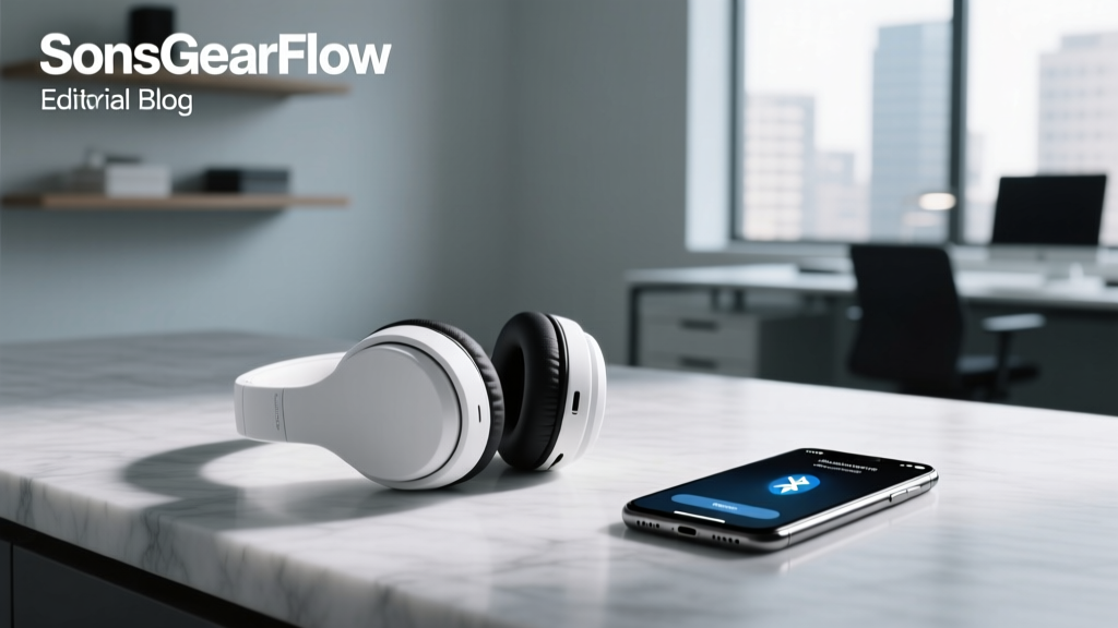 How to Use the Wireless Headphones for iPhone 8: The 7-Step Setup Guide That Fixes Bluetooth Dropouts, Lag, and Pairing Failures (Even If You’ve Tried Everything)