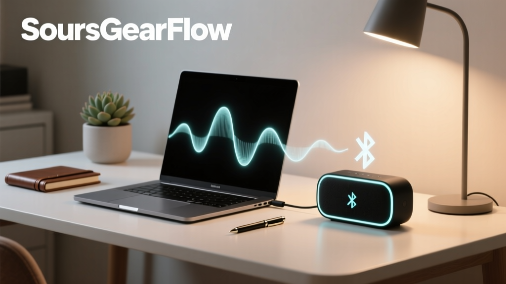 How to Connect My Desktop to Bluetooth Speakers in 2024: The Only Step-by-Step Guide You’ll Need (No Drivers, No Glitches, Just Sound)