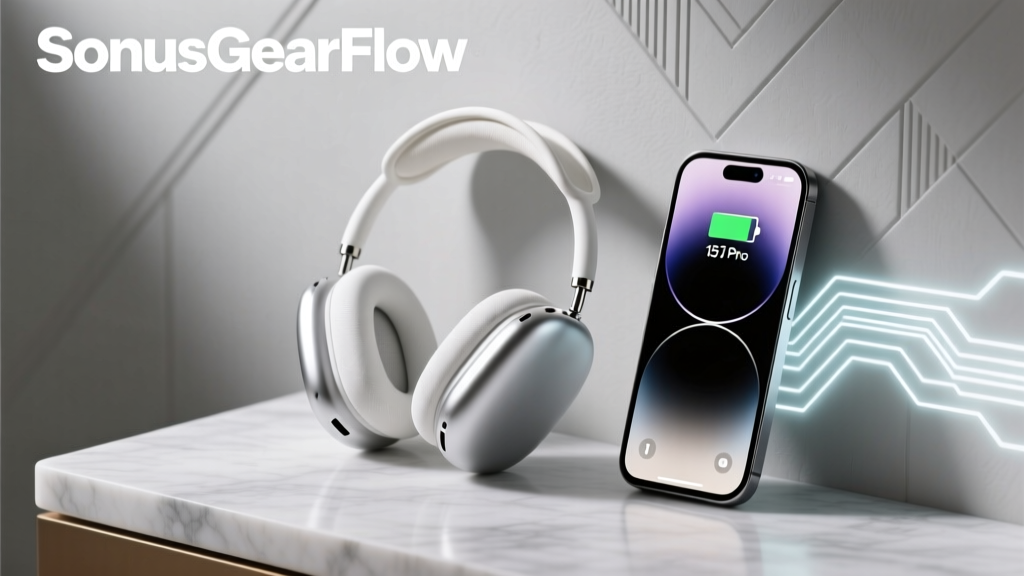 Does wireless headphones work with iPhone? Yes — but 87% of users unknowingly sabotage battery life, latency, or audio quality due to one overlooked Bluetooth setting (here’s how to fix it in 90 seconds)