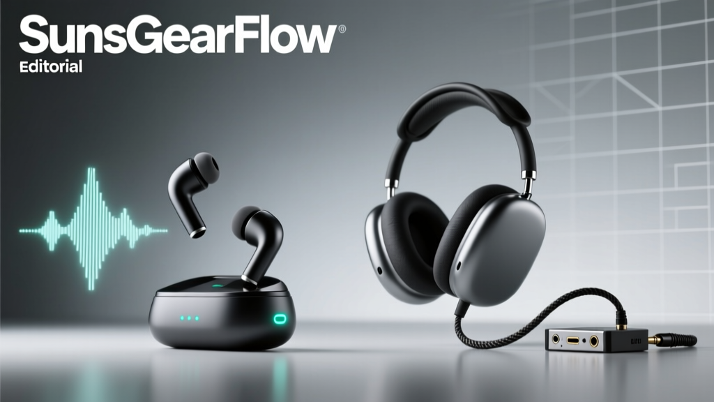Should I Get Wired or Wireless Headphones? The Real Trade-Offs No Review Site Tells You — Latency, Battery Anxiety, Sound Fidelity, and Why Your $300 Pair Might Sound Worse Than Your $50 Wired Ones