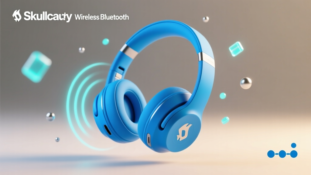 How to Pair Skullcandy Wireless Bluetooth Headphones in Under 90 Seconds (Even If You’ve Tried 3 Times & Failed — Here’s the Exact Button Combo That Works Every Time)