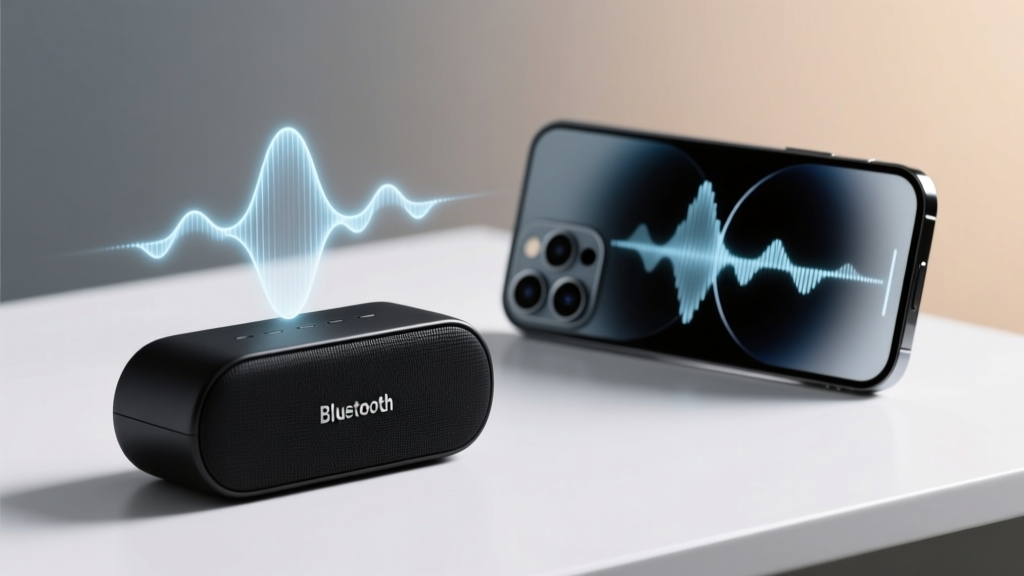Why Your Bluetooth Speaker Sounds Muffled on iPhone (and How 'How Bluetooth Speakers Functions AAC' Explains Everything You’ve Been Missing — 5 Technical Truths That Fix It)