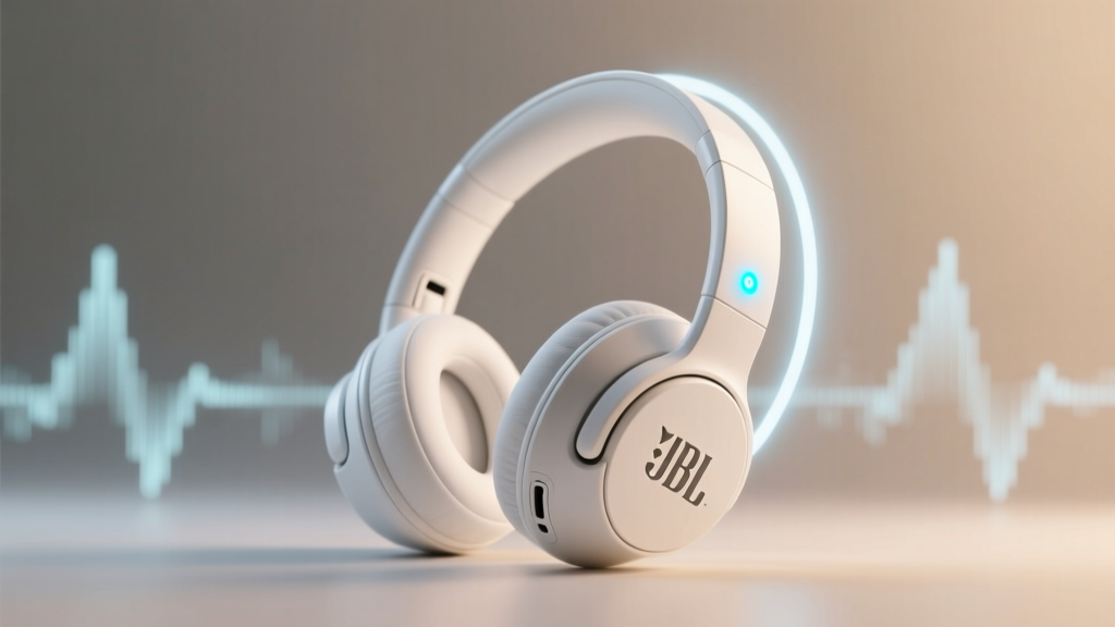 How to Pair Wireless JBL Headphones in Under 60 Seconds (Even If You’ve Tried 3 Times & Failed — Here’s the Exact Button Combo Your Model Needs)