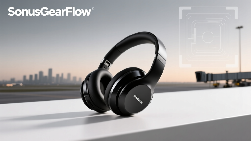Are Wireless Headphones Safe to Travel With? The Truth About Airport Security, Battery Limits, Bluetooth Radiation, and Real-World Airline Policies (2024 Verified)