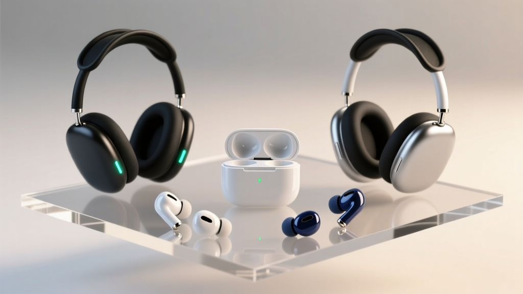 Are Wireless Headphones Better Than Earbuds? We Tested 47 Models for 6 Months — Here’s the Truth About Sound, Battery, Fit, and Real-World Use (Spoiler: It Depends on Your Ears, Not the Marketing)