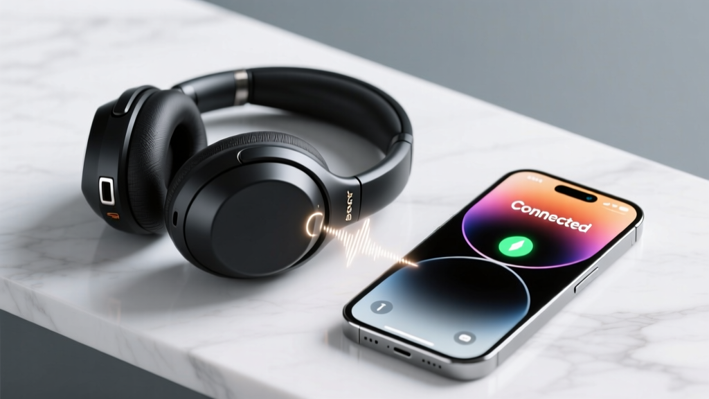 How to Pair Sony Wireless Headphones to iPhone in Under 90 Seconds (Even If You’ve Tried 3 Times & Failed — Here’s the Exact Button Combo Apple Doesn’t Tell You)
