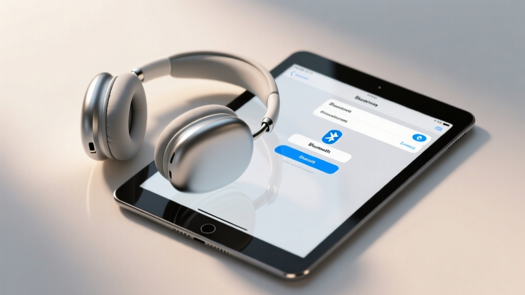 How to Connect Wireless Headphones to iPad Air 2 (Even If They Won’t Pair): A Step-by-Step Fix for Bluetooth Failures, iOS 12–15 Quirks, and Legacy Compatibility You’re Not Being Told