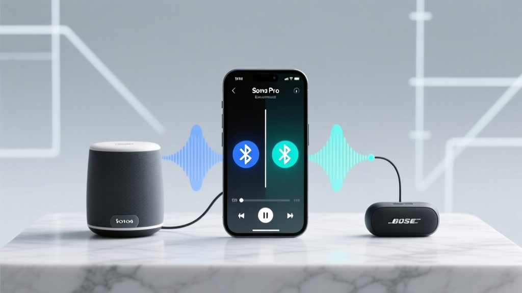 How to Play Through Two Bluetooth Speakers at Once on iPhone (2024): The Truth — You Can’t Natively, But Here’s Exactly How to Do It Without Lag, Dropouts, or Third-Party Apps That Break Your Audio Chain